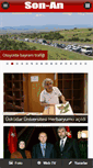 Mobile Screenshot of gazetesonan.com